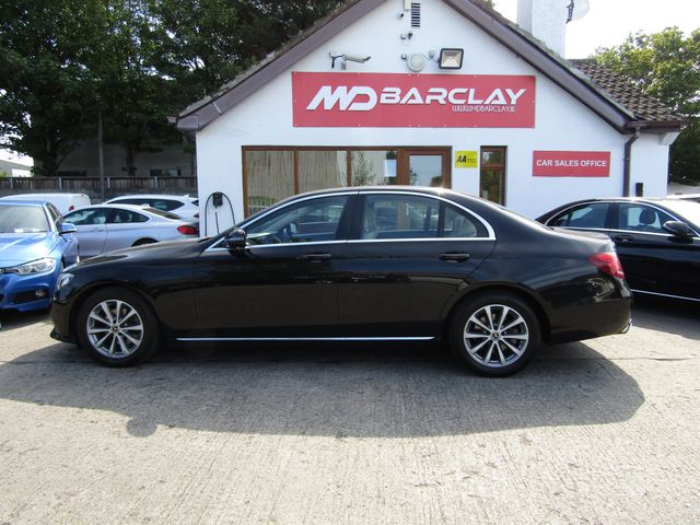 Image for 2017 Mercedes-Benz E Class E 200 d D Avantgarde 4DR Auto