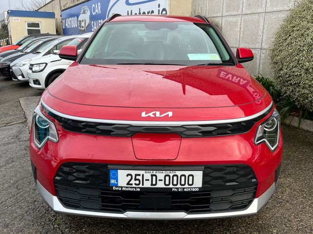 Image for 2025 Kia e-Niro K2 ELECTRIC //REVERSE CAMERA//SAT NAV//KEYLESS ENTRY//ADAPTIVE CRUISE CONTROL//