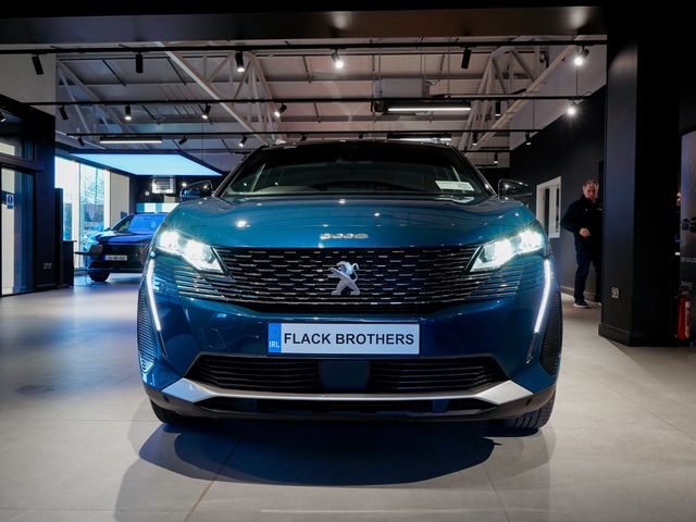 Image for 2023 Peugeot 3008 FL Allure 1.5 HDI 130 6.4 4DR