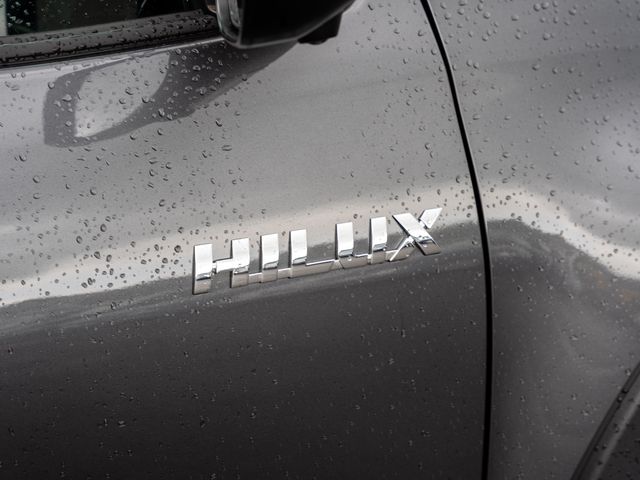 Image for 2025 Toyota Hilux 2 8D4D INVINCIBLE X 