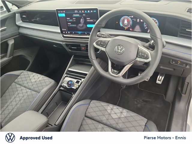 Image for 2025 Volkswagen Tayron 2.0 TDI 150HP R-LINE 75 DSG
