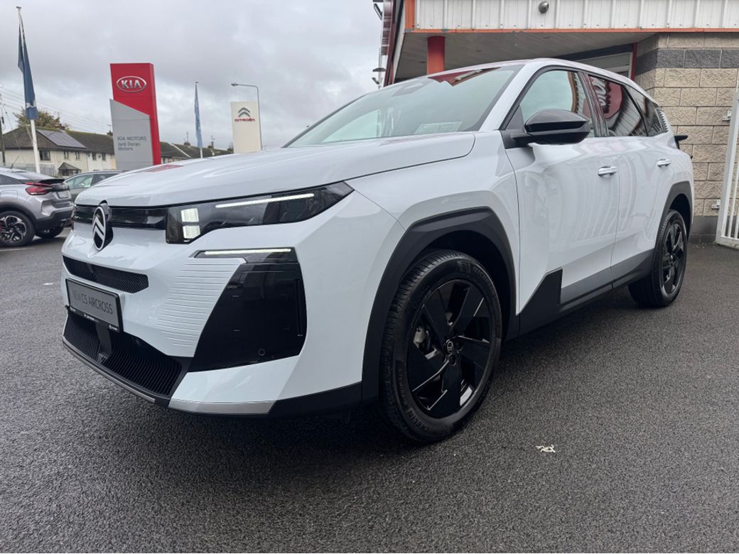 Image for 2026 Citroen C5 Aircross Hybrid e-DCS6 PLUS