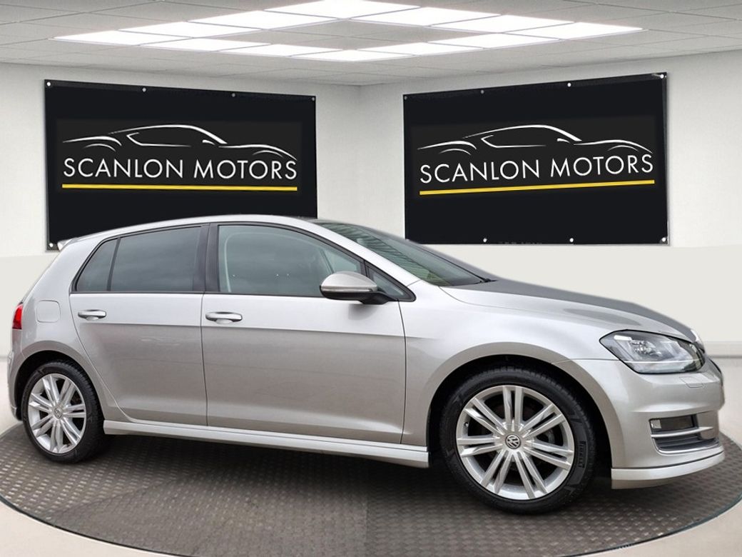 Image for 2013 Volkswagen Golf Highline 1.4 TSI