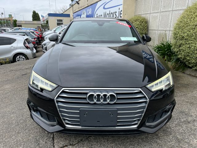 Image for 2018 Audi A4 S-LINE AUTOMATIC 1.4 PETROL 150BHP //MASSIVE SPEC//360 PARKING CAMERAS// 
