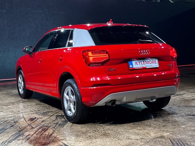 Image for 2018 Audi Q2 AUTOMATIC 1.0L TFSI - REVERSE CAMERA - CRUISE CONTROL - STEERING WHEEL CONTROLS