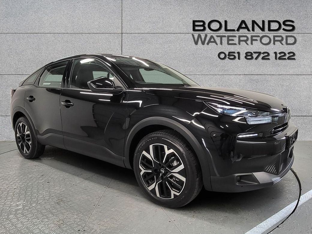 Image for 2026 Citroen C4 Plus Hybrid From €103 Per Week