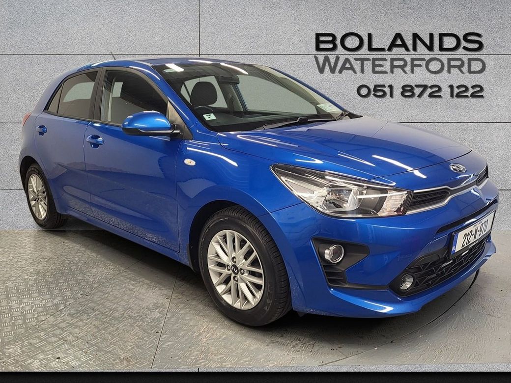 Image for 2021 Kia Rio 1.25 PE
