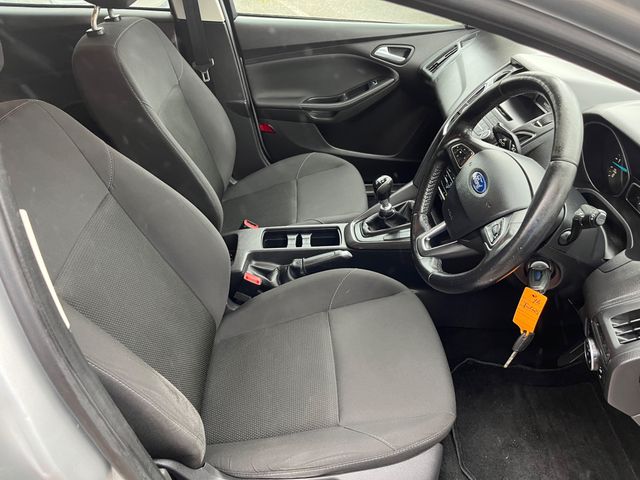 Image for 2016 Ford Focus Style 5DR 1.5TD 95PS 6SPD 4DR