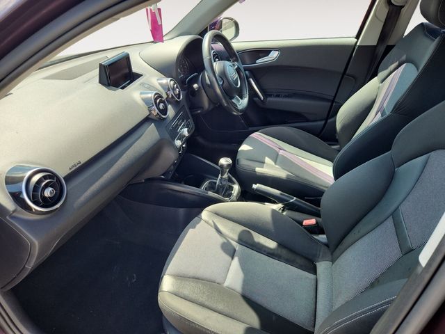 Image for 2015 Audi A1 1.6TDI 116HP