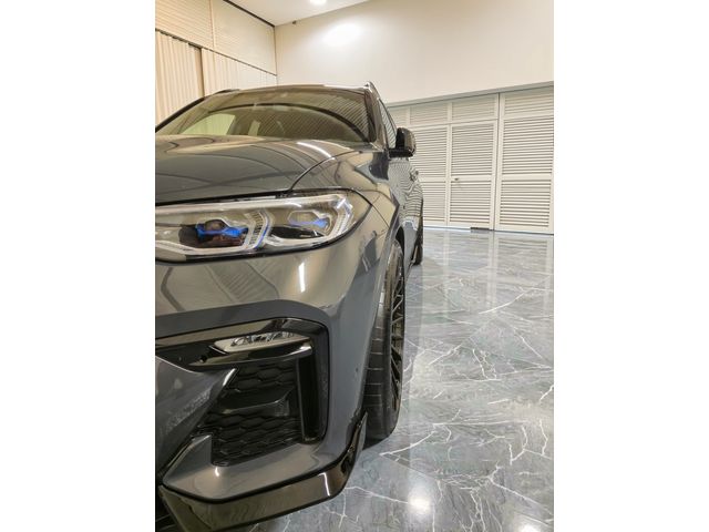 Image for 2022 BMW X7 M50I