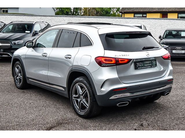 Image for 2021 Mercedes-Benz GLA Class 250e AMG Premium Plus 215bhp