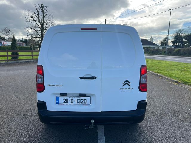 Image for 2021 Citroen Berlingo LX 1.5 Bluehdi 75 S&S 650KG M