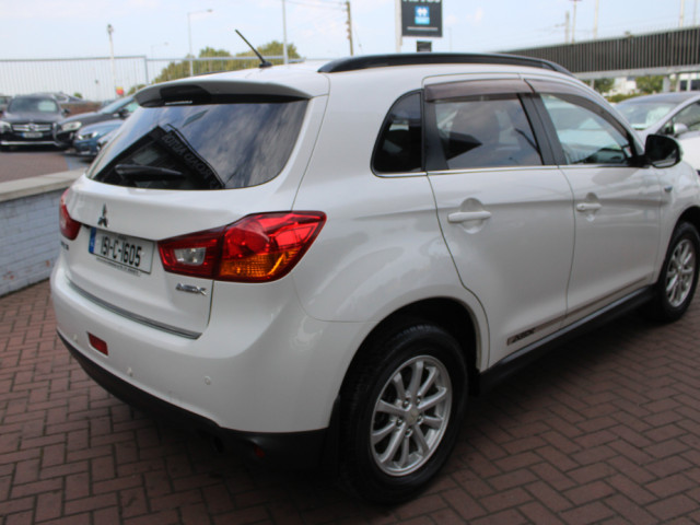 Image for 2015 Mitsubishi ASX 1.8 DID INSTYLE 5DR ESTATE // IMMACULATE CONDITION // BUY WITH CONFIDENCE AA AND SIMI APPROVED DEALER 2025 // FINANCE ARRANGED // ALL TRADE INS WELCOME // 