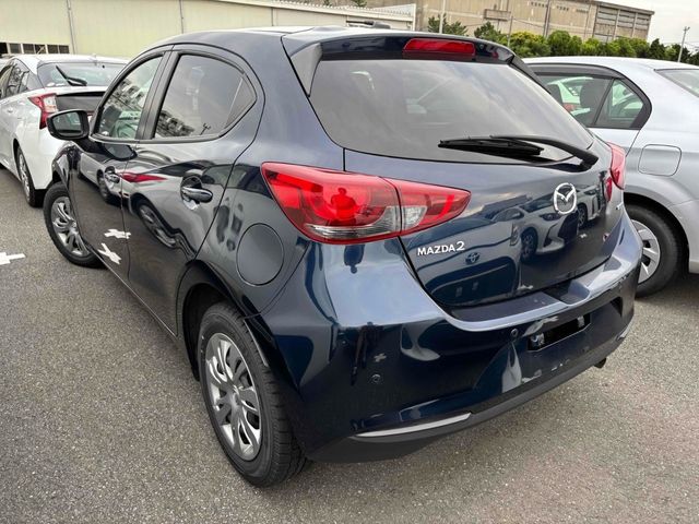 Image for 2021 Mazda Mazda2 1.5 AUTOMATIC - BLIND SPOT MONITORING - ISTOP - REVERSE CAMERA