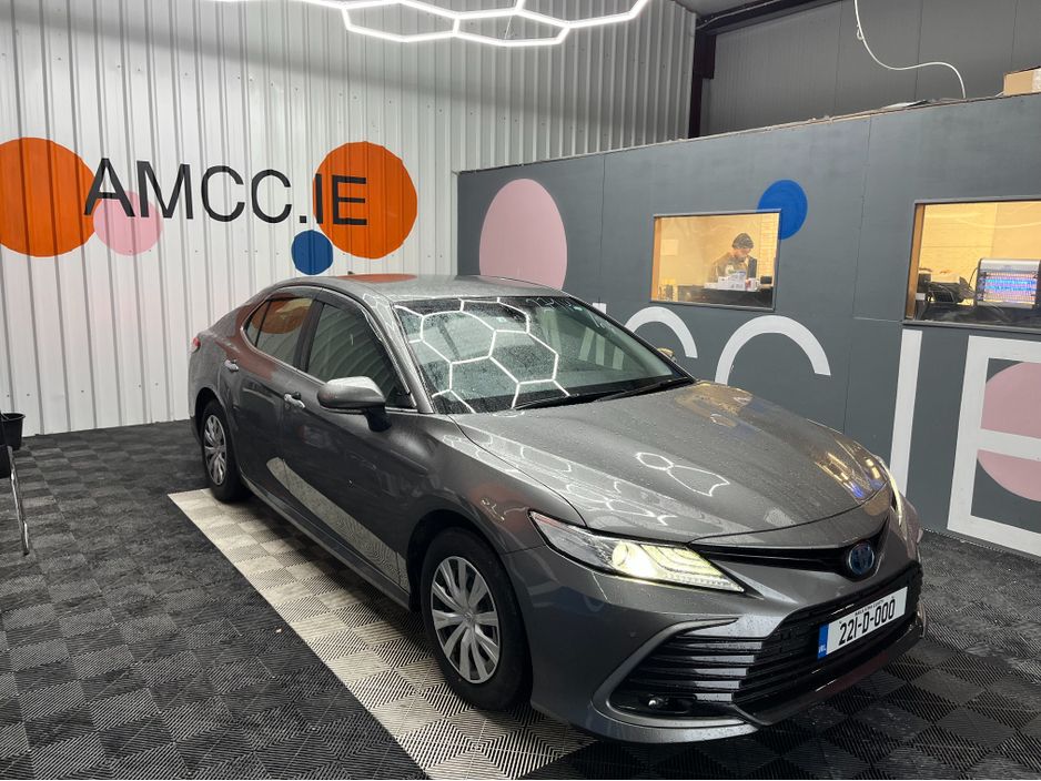 Image for 2022 Toyota Camry €32950 2022 TOYOTA CAMRY X 2.5 AUTOMATIC / CRUISE CONTROL / REVERSE CAMERA 