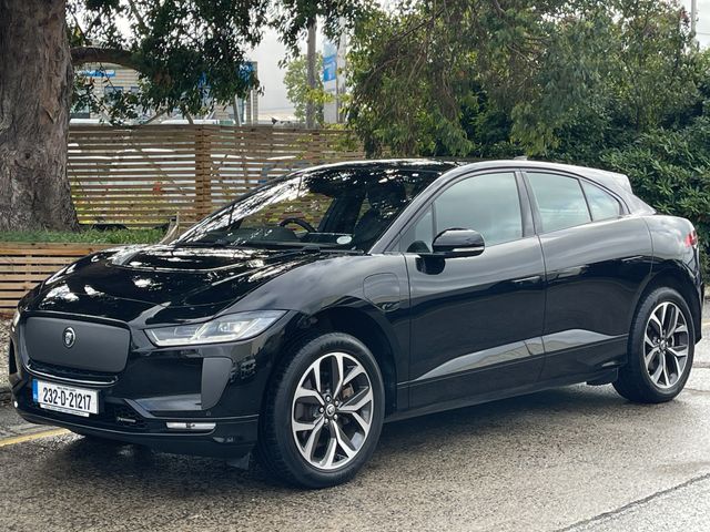 Image for 2023 Jaguar I-Pace R Dynamic SE 90KWH 400P 5DR AU