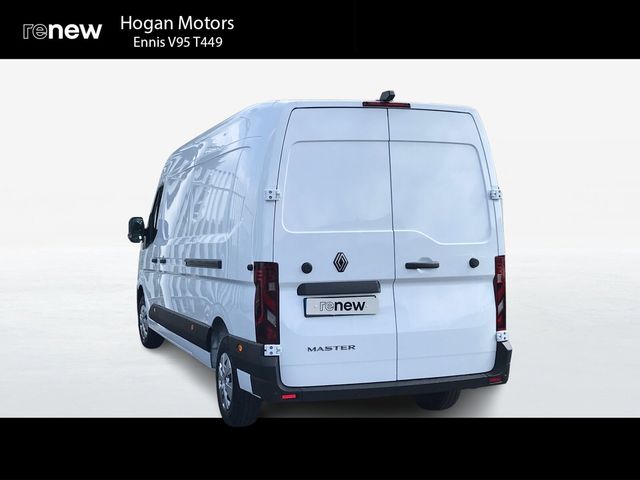 Image for 2026 Renault Master 