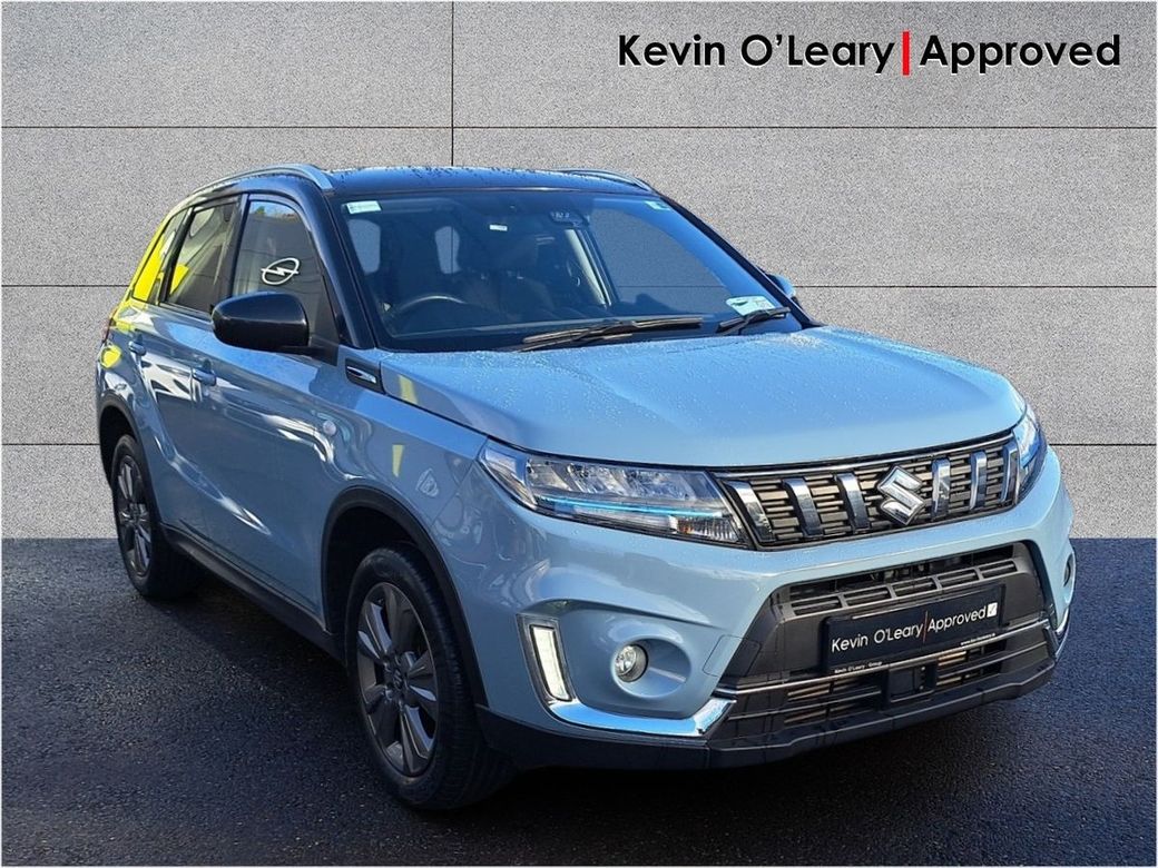 Image for 2022 Suzuki Vitara 1.4 Hybrid SZ-T