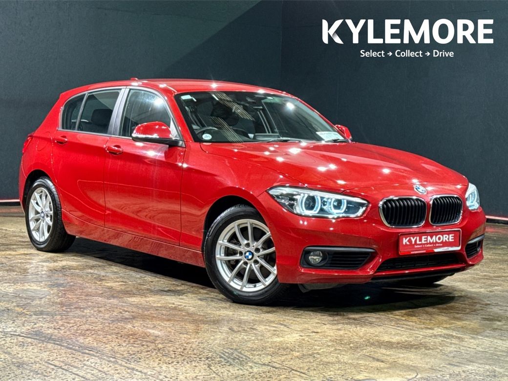 Image for 2018 BMW 1 Series 1.5L AUTOMATIC - REVERSE CAMERA - FACTORY ALLOYS