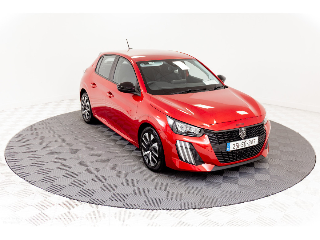 Image for 2025 Peugeot 208 Active 1.2 Petrol 75HP