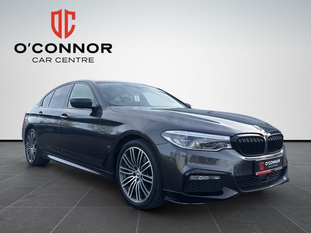 Image for 2018 BMW 5 Series 530E M SPORT 