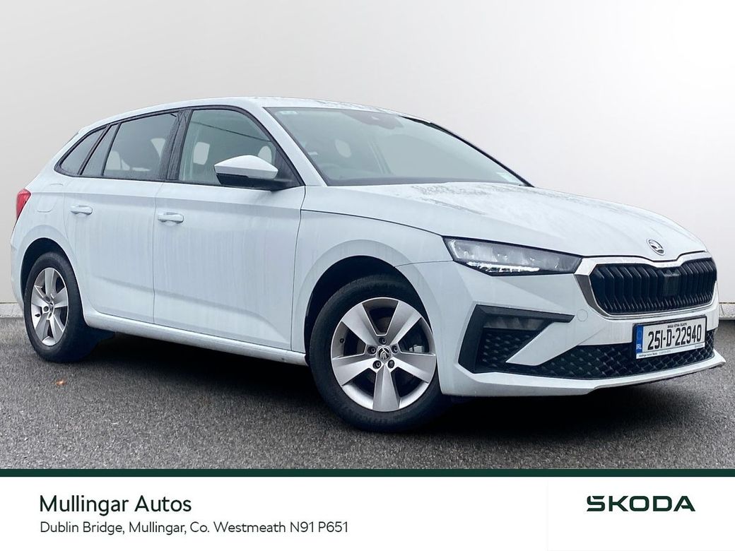 Image for 2025 Skoda Scala SCALA SELECTION 1.0TSI 115HP