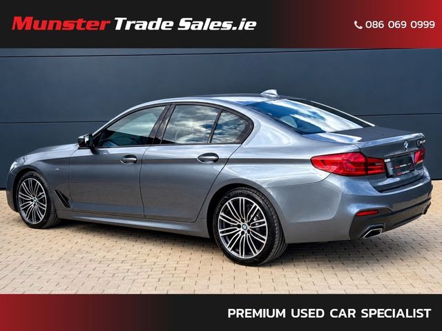 Image for 2020 BMW 5 Series 520d M Sport Auto