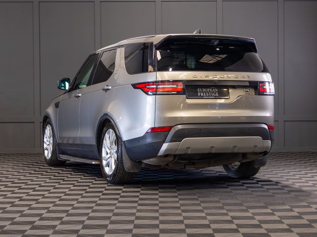 Image for 2020 Land Rover Discovery 3.0 SDV6 HSE 2 Seat Commercial