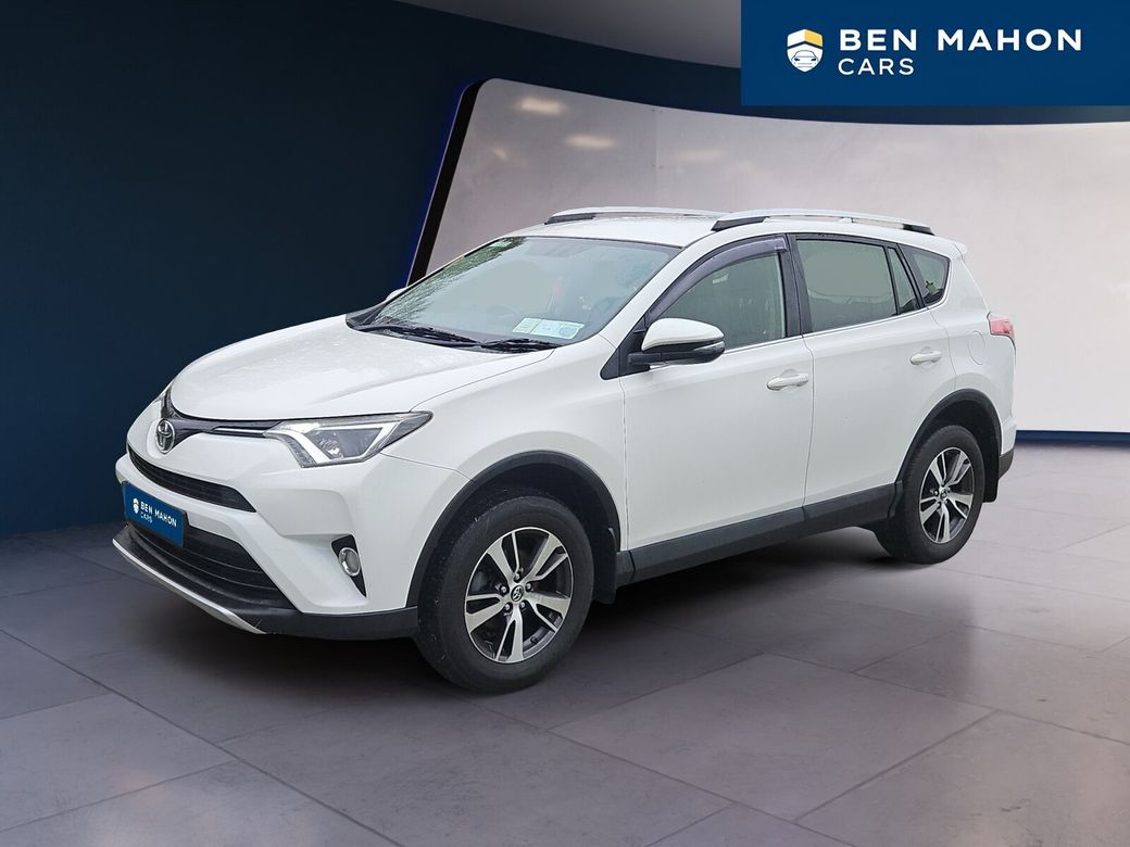 Image for 2016 Toyota Rav4 2.0 D-4D (143) 2WD LUNA