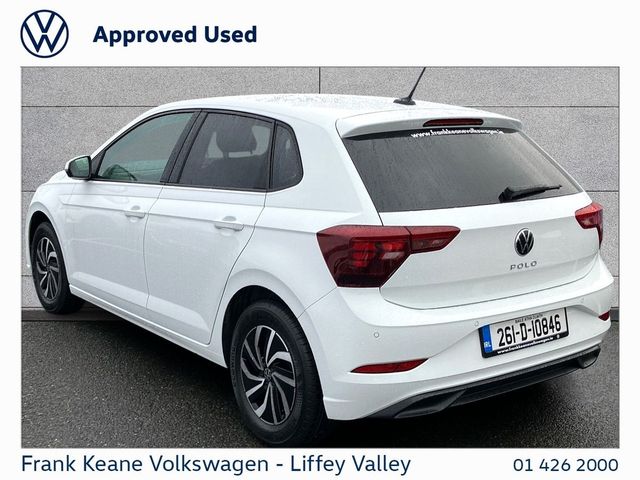 Image for 2026 Volkswagen Polo EDITION 75 1.0TSI 95HP M5F *ORDER YOUR 261 TODAY*