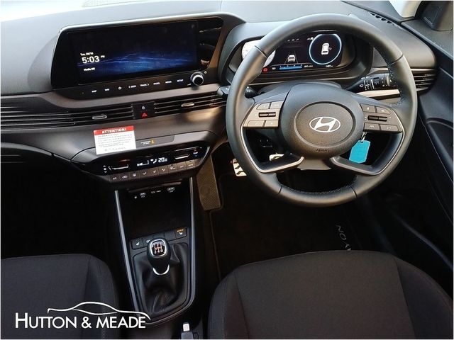 Image for 2025 Hyundai Bayon Executive 1.2 Petrol 5dr