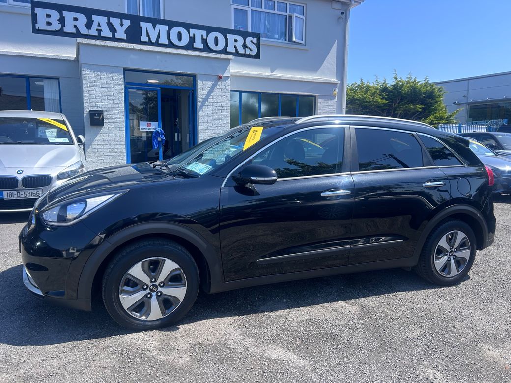 Image for 2018 Kia Niro 2018 KIA NIRO PETROL HYBRID AUTO