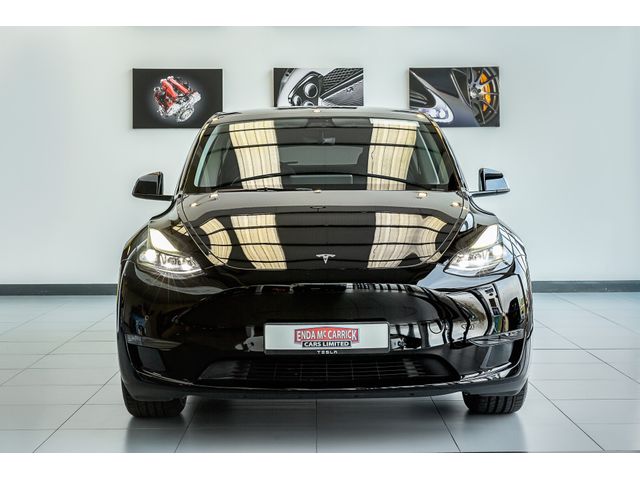 Image for 2022 Tesla Model Y Long Range AWD