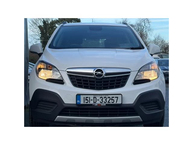 Image for 2015 Opel Mokka S 1.6I 4DR