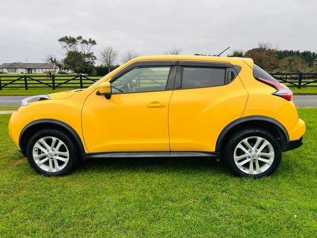 Image for 2017 Nissan Juke 1.6 PETROL // FINANCE AVAILABLE // LOW KMS 