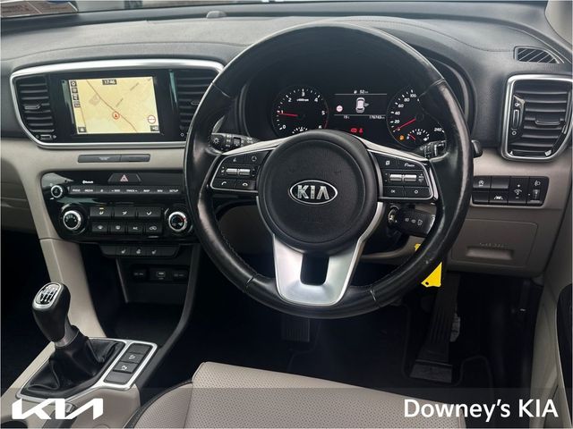 Image for 2019 Kia Sportage 1.6 DSL*