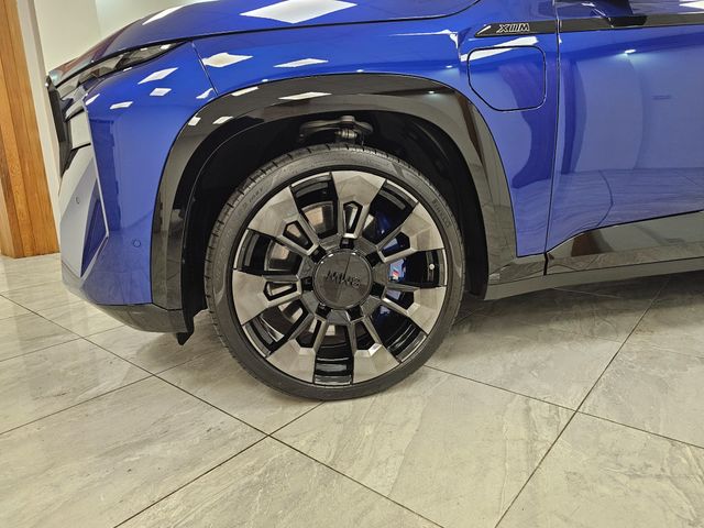 Image for 2025 BMW XM IVORY LTHR 