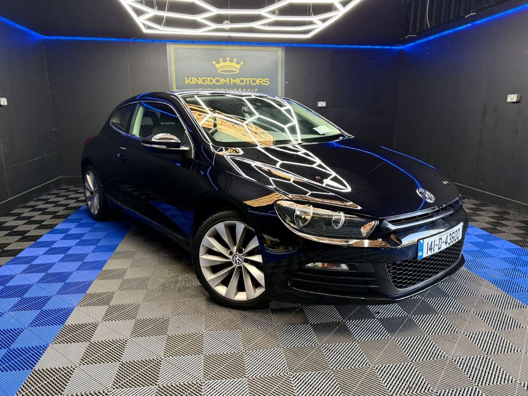 Image for 2014 Volkswagen Scirocco 1.4 TSI 122HP SCIROCCO BMT