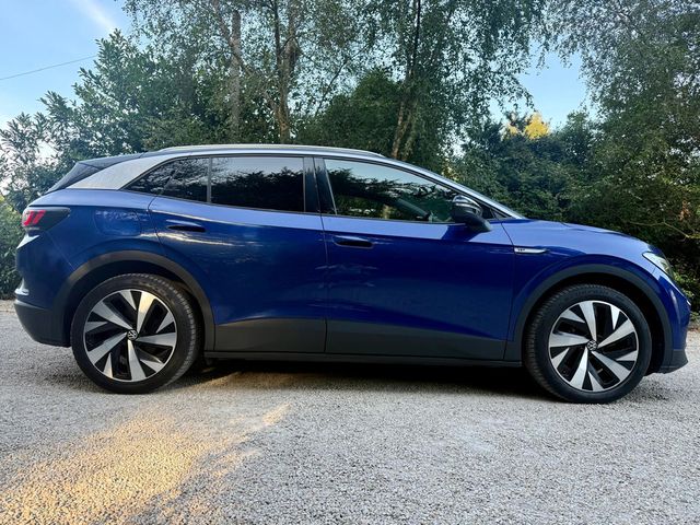 Image for 2021 Volkswagen ID.4 *Sale Agreed* PRO 150 KW 1ST EDITION 77 KWH 204 bhp Long Range 