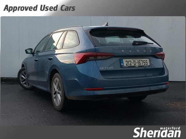 Image for 2021 Skoda Octavia C AMB 2.0tdi 115HP DSG 5DR AU
