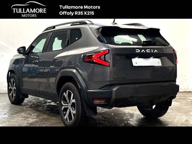 Image for 2025 Dacia Duster Expression MHEV 140 E06X