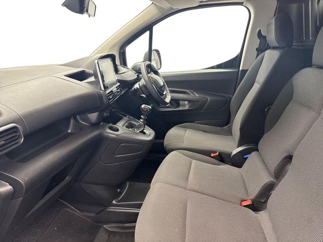 Image for 2024 Peugeot Partner 1.5HDI PRO PLUS *JUST IN* €70 PER WEEK