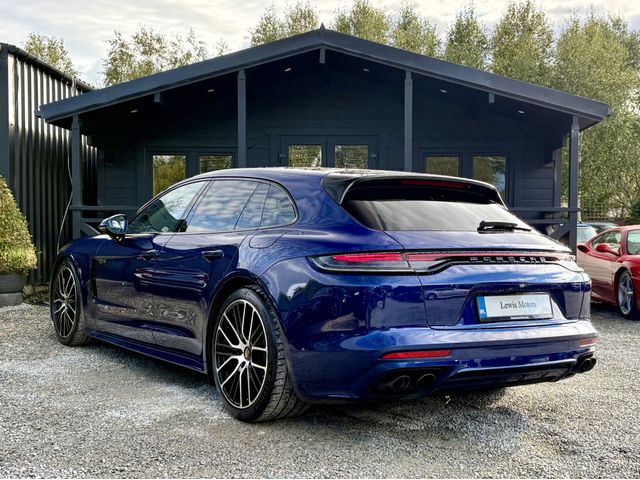 Image for 2022 Porsche Panamera 4 E-HYBRID SPORT TURISMO PLATINUM EDITION 