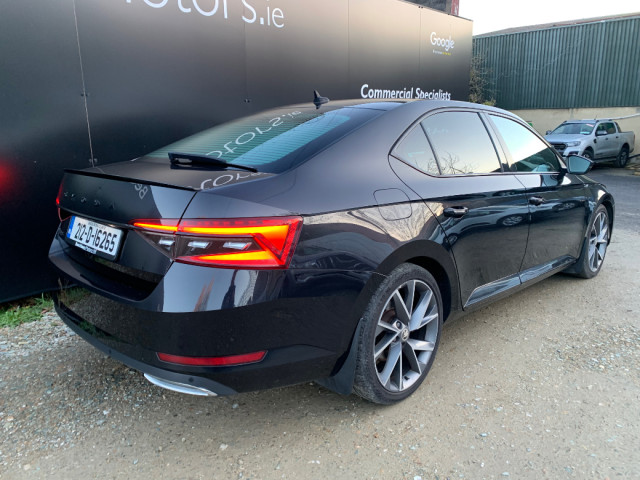 Image for 2021 Skoda Superb 2.0 TDI 150 BHP SPORTLINE 5DR // ONE OWNER // FULL SERVICE HISTORY // EXCELLENT CONDITION // STUNNING CAR