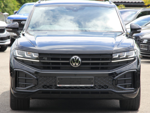 Image for 2025 Volkswagen Touareg R Line Black Edition 286 Bhp 2 Seat Commercial 