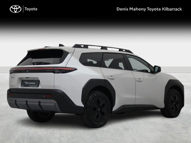 Image for 2027 Toyota bZ4X Touring