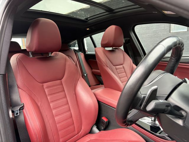 Image for 2022 BMW X4 XDRIVE30D MSPORT 4DR AUTO