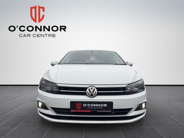 Image for 2019 Volkswagen Polo "Simple, smart and seriously easy to live with"