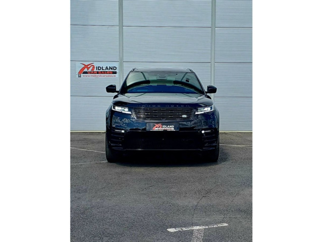 Image for 2024 Land Rover Range Rover Velar Land Rover Range Rover Velar VELAR DYNAM HSE*PAN R