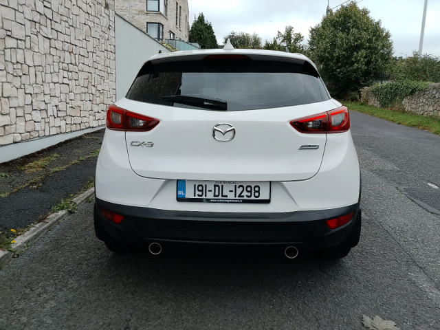 Image for 2019 Mazda CX-3 2WD 1.8d(115ps) Executive 4DR
